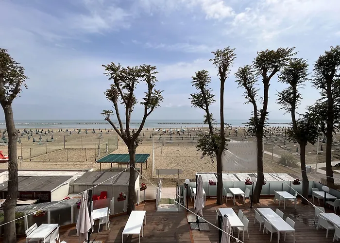 호텔 Marina 리미니